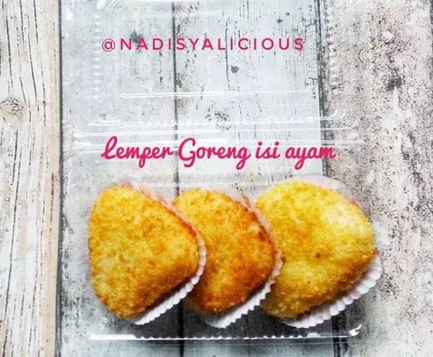 resep kue lemper goreng yang mudah dipraktikkan lezat dan bikin nagih pecinta jajan