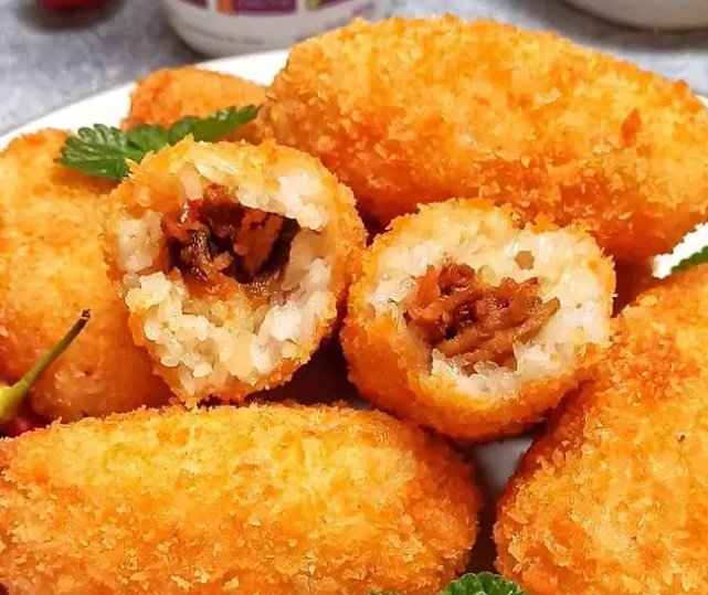 resep kue lemper goreng yang mudah dipraktikkan lezat dan bikin nagih pecinta jajan