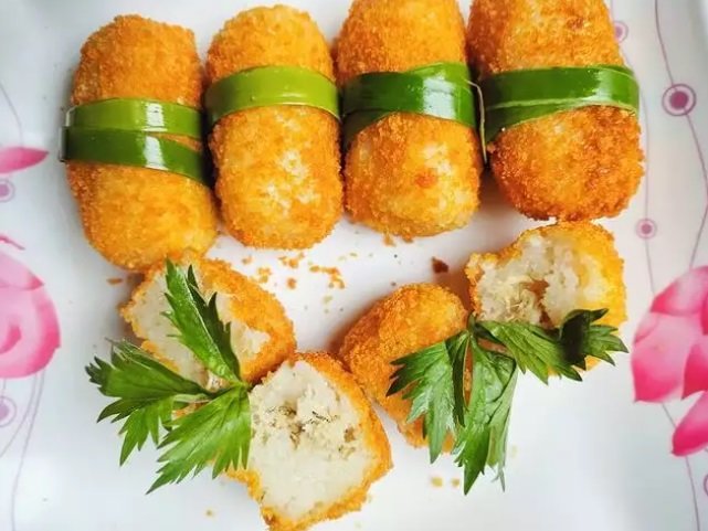 resep kue lemper goreng yang mudah dipraktikkan lezat dan bikin nagih pecinta jajan