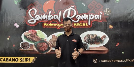 Teknologi Antarkan Pecel Lele Sambal Rampai Raih Kesuksesan, Begini Kisah Lengkapnya!