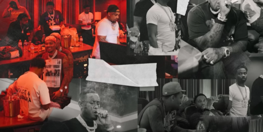 Lirik Lagu Roddy Ricch - Ghetto Superstar feat. G Herbo & Doe Boy Prod. Mustard