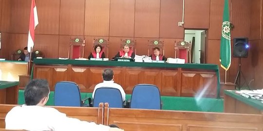 Tersangka Suap Pj Sekda Pemalang Cabut Gugatan Praperadilan Lawan KPK di PN Jaksel - Vimarsana News