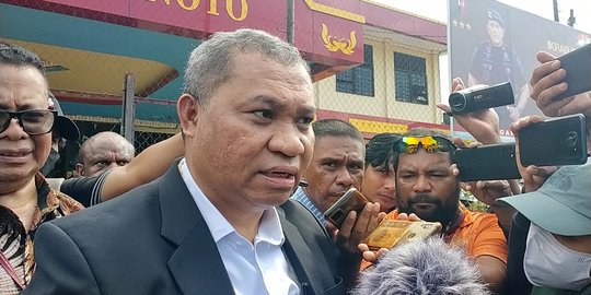 Lukas Enembe Jadi Tersangka dan Dicekal, 100 Pengacara Pertimbangkan Praperadilan