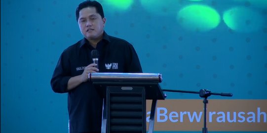 Erick Thohir Perintahkan 84 BUMN Siapkan Mobil Listrik Jadi Kendaraan Dinas