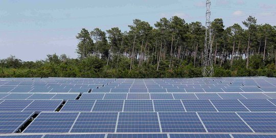 Indonesia Diperkirakan Butuh Rp4.520 Triliun untuk Transisi Energi - Vimarsana News
