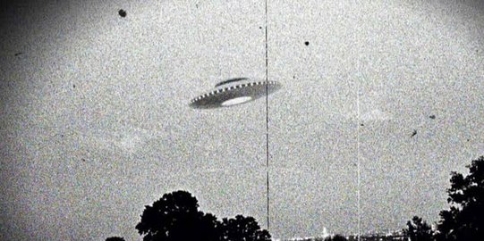 Militer AS Enggan Rilis Video UFO ke Publik, Ini Alasannya