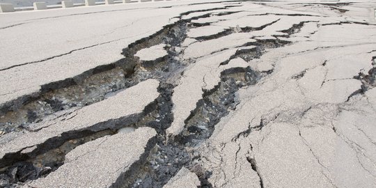 CEK FAKTA: Video Ini Bukan Penampakan Gempa di Papua New Guinea, Ini Fakta Sebenarnya