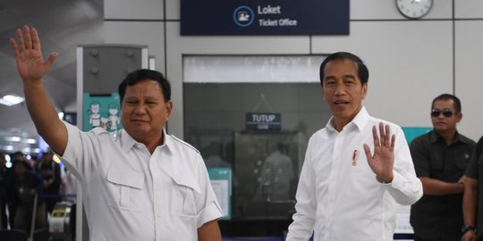 Gerindra soal Peluang Duet Prabowo-Jokowi: Kemungkinan Ya Ada Saja