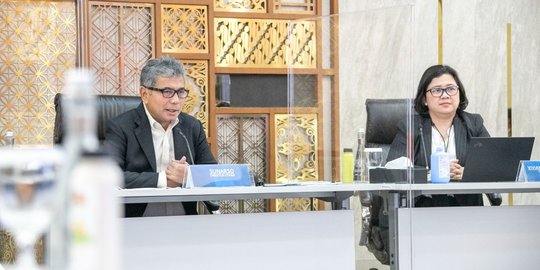 Dirut BRI Optimis Berikan Dividen Optimal kepada Pemegang Saham - Vimarsana News
