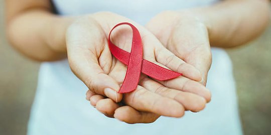 554 Warga Kota Bekasi Positif HIV/AIDS Sepanjang 2022
