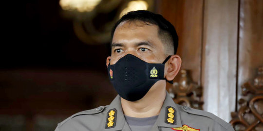 Polda Jateng: Mayat Terbakar di Semarang Identik Iwan Budi Paulus