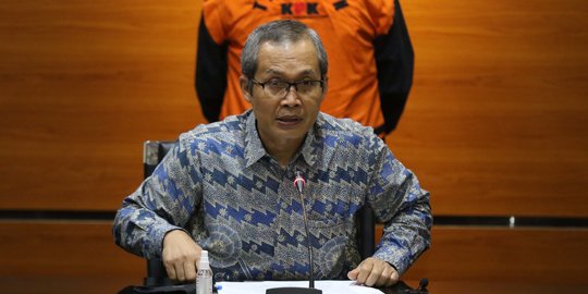 KPK Siap Fasilitasi Lukas Enembe Berobat ke Luar Negeri jika Berstatus Tahanan