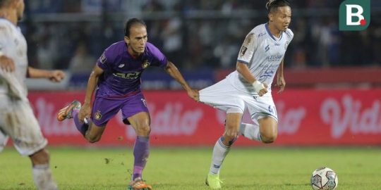 BRI Liga 1: Meski Main Bagus Kontra RANS, Faris Aditama Tak Dapat Garansi Starter oleh Pelatih Persik