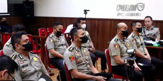 Daftar 9 Polisi yang Disanksi PTDH, Demosi hingga Patsus terkait Kasus Ferdy Sambo