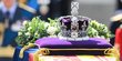 Penampakan Mahkota Ratu Elizabeth II Bertahtakan Permata Paling Berharga di Dunia
