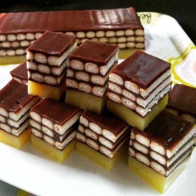 12 resep puding cokelat manis dan lembut camilan ringan menyehatkan