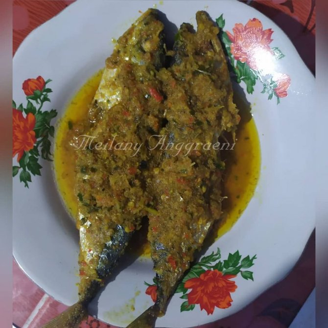 5 Resep Bumbu Pesmol Ikan Mas Enak Dan Mudah Dibuat