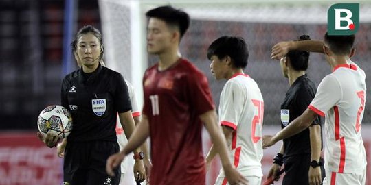 Bau Sampah Sempat Tercium saat Kualifikasi Piala Asia U-20, Ini Kata Pelatih Vietnam