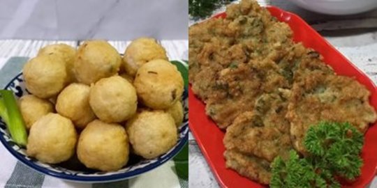 Cara Membuat Bakso Ikan Goreng Kenyal Bikin Ngiler, Ini Aneka Resep Anti Gagalnya