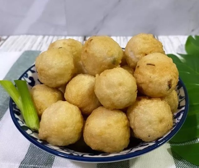 cara membuat bakso ikan goreng kenyal bikin ngiler ini aneka resep anti gagalnya