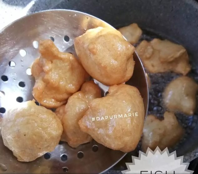 cara membuat bakso ikan goreng kenyal bikin ngiler ini aneka resep anti gagalnya