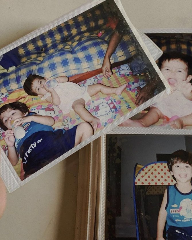 transformasi steffi zamora