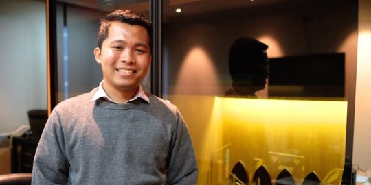 Kisah Inspiratif Tyovan, Pria Wonosobo yang Menjadi Inovator Berpengaruh di Asia