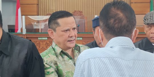 Irjen Napoleon Siap Hadapi Sidang Vonis Kasus Penganiayaan M Kece