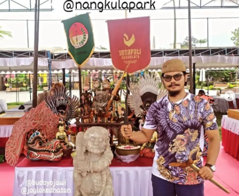 pameran keris nusantara di jogja