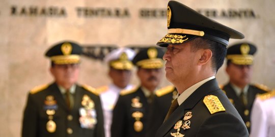 Panglima TNI Tak Permasalahkan Status Nikah Bagi Casis PA PK 'Kita Ambil Keilmuannya' - Vimarsana News