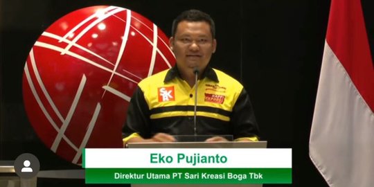 Eko Pujianto Jadi CEO Termuda di Indonesia, Ini Sosok dan Perjalanan Kariernya