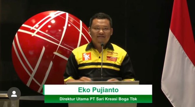 eko pujianto