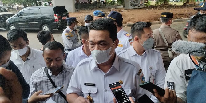 Tanggapan Wagub Riza soal 3 Nama Penjabat Gubernur DKI Pengganti Anies Baswedan