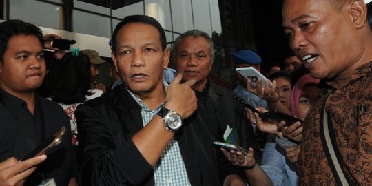 KPK Minta Kesadaran Eks Kasau Agus Supriatna: Kami Pernah Periksa Wakil Presiden - Vimarsana News