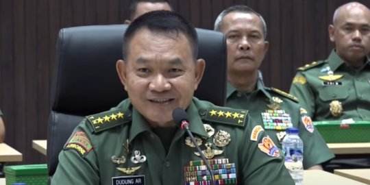 DPR akan Panggil Kasad Dudung, MKD: Kita Tersinggung, Dia Arahkan Bawahan Lawan Kami