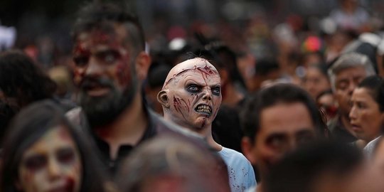 PM Spanyol Singgung Soal Invasi Zombi dalam Wawancara Televisi