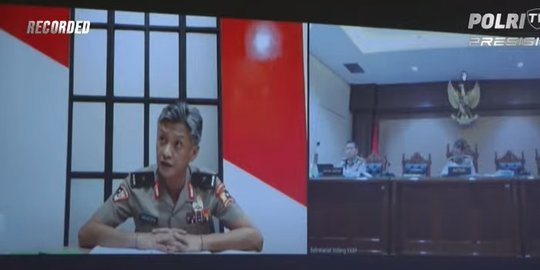 Kasus Ferdy Sambo, Brigjen Hendra Kurniawan Jalani Sidang Kode Etik Pekan Depan