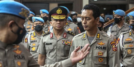 Polri Gelar Sidang Banding Ferdy Sambo Pekan Depan, Begini Tahapannya