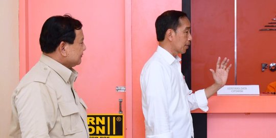 PKB Tak Setuju Jokowi Cawapres Prabowo: Presiden Kita Tetap Cak imin