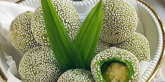 Cara Bikin Onde-onde Kacang Hijau, Enak dan Praktis