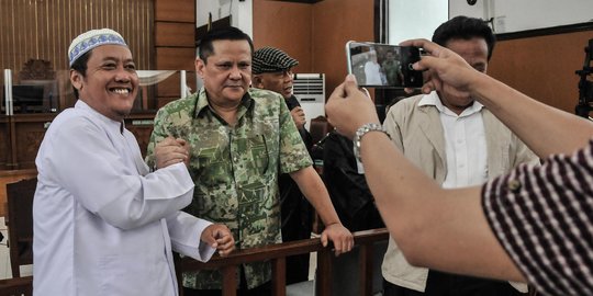 Pertimbangan Majelis Hakim Vonis Irjen Napoleon 5 Bulan 15 Hari Bui