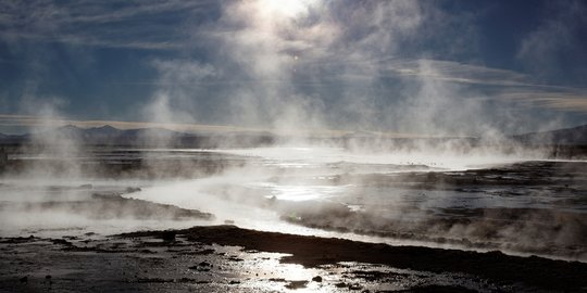 Tersedia Sepanjang Waktu, Panas Bumi Jadi Andalan Dalam Transisi Energi ...