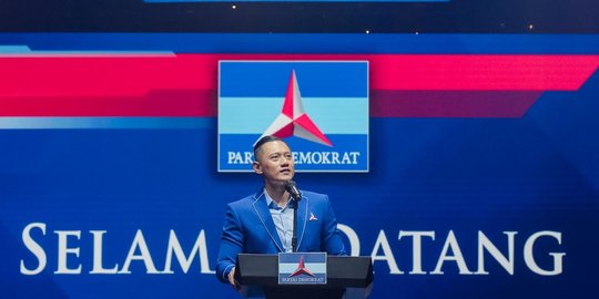 AHY Klaim Rakyat Rindu Kepemimpinan SBY: Ekonomi Tumbuh & Kemiskinan Turun - Vimarsana News