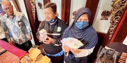 Rp30 Juta Uang Penjaga SD yang Dimakan Rayap Tak Bisa Diganti, Ini Alasannya