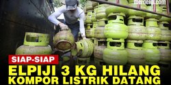 VIDEO: Ramai Wacana Penghapusan Elpiji 3 Kg, Pertalite & Pertamax Juga Bakal Hilang