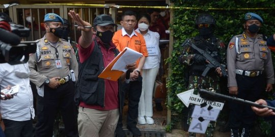 Komnas HAM Desak Polisi Ungkap Penembak Ketiga Brigadir J