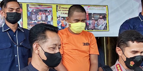 Janjikan Anak Korban jadi Artis, Pria Asal Jakbar Tipu Warga Samarinda Rp600 Juta