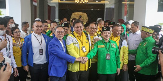 Airlangga Capres Prioritas Internal, Khofifah Masuk Radar PAN