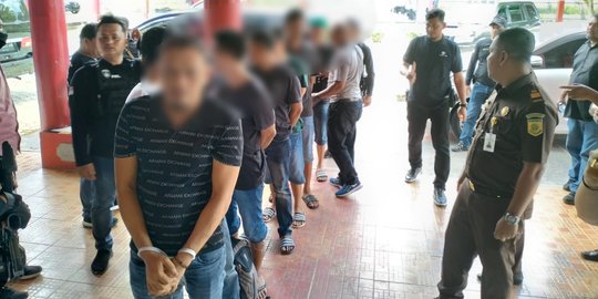 Polda Aceh Limpahkan Dua Petani Tersangka Pembunuhan Berencana ke Jaksa