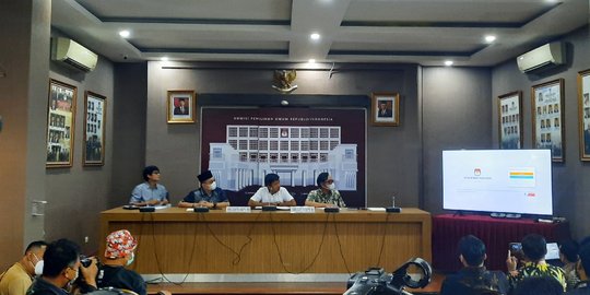 KPU Umumkan Hanya PKB Penuhi Persyaratan Verifikasi Administrasi